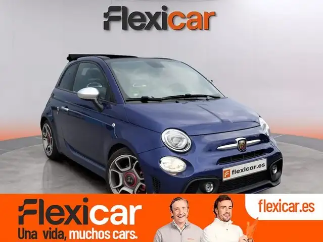 Abarth 500 595C+Competiz.+1.4+16v+T-Jet+132kW+E6D