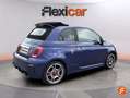Abarth 500 595C+Competiz.+1.4+16v+T-Jet+132kW+E6D Bleu - thumbnail 4