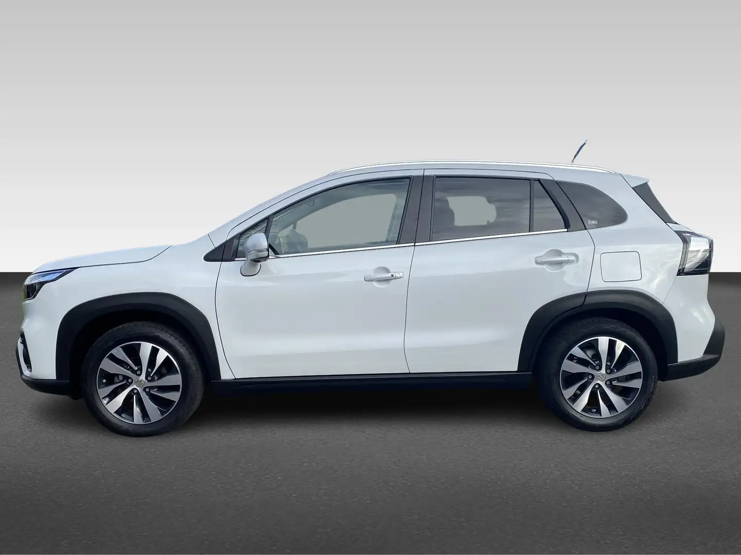 Suzuki S-Cross 1.4 Boosterjet Style Smart Hybrid | 130PK | trekha Blanc - 2