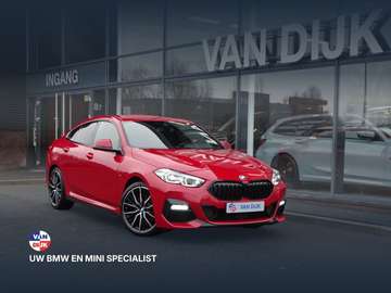 2-serie Gran Coupé 218i High Exe. M Sport kuipstoe