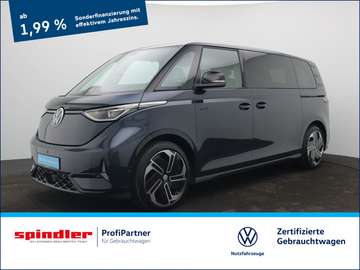 ID.Buzz GTX 4M/ Navi, Matrix, HuD, 360°, AHK, WP