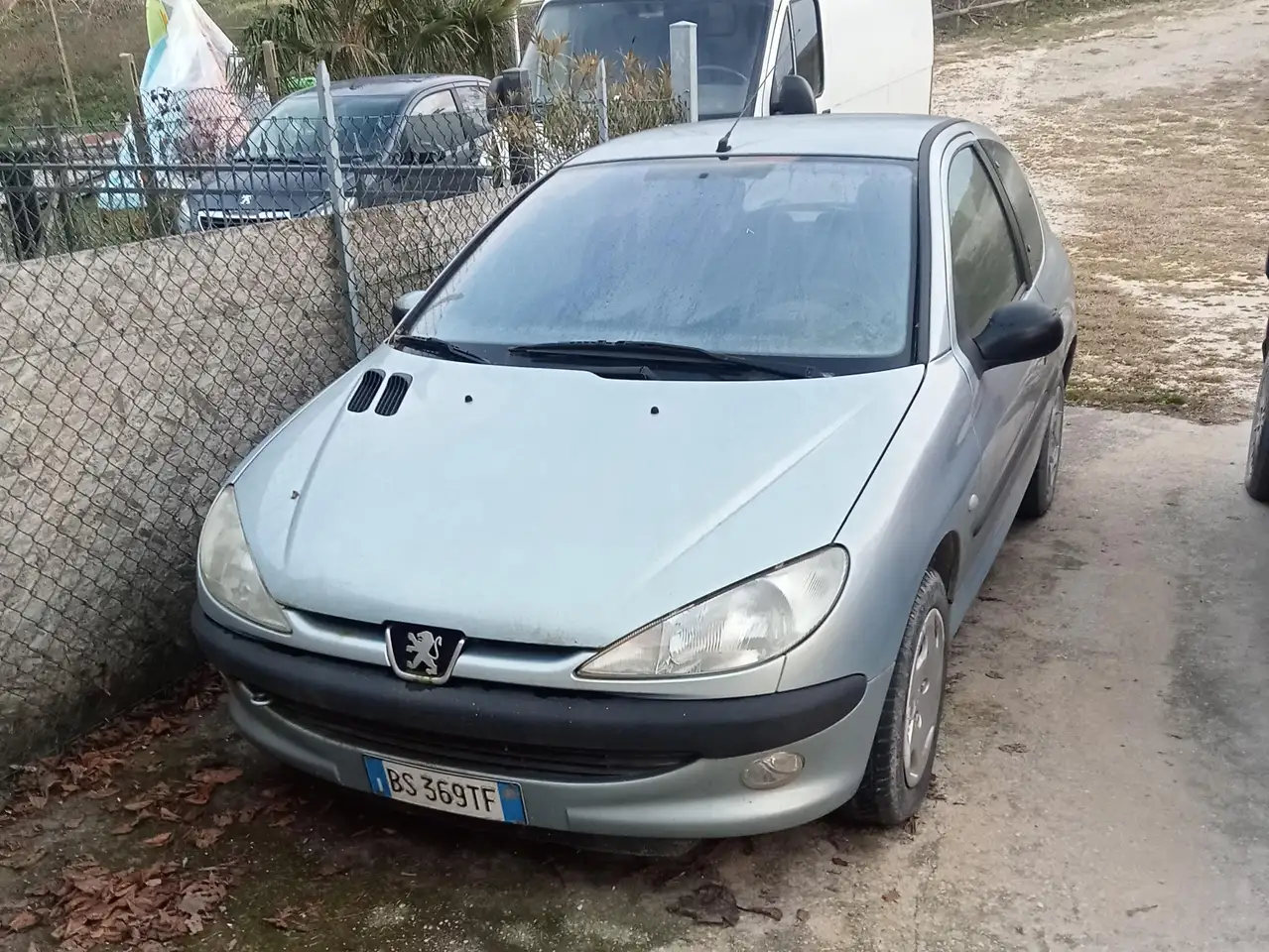 Peugeot 206 3p 1.1 XT, foto 3