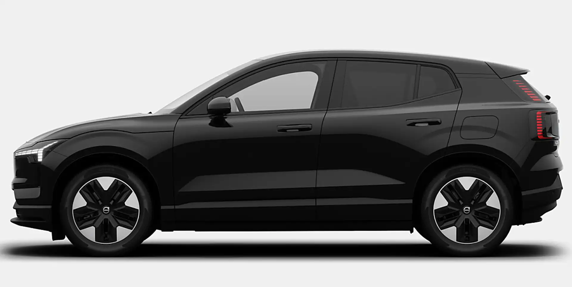 Volvo EX30 P5 Long Range Electric 69kWh Core Schwarz - 2