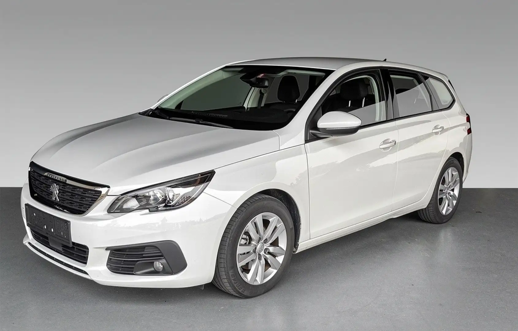 Peugeot 308 308 SW BlueHDi 130 S Weiß - 1