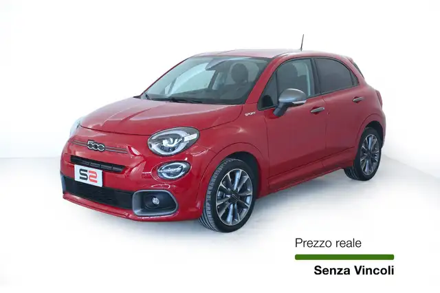 Fiat 500X 500X 1.5 T4 Hybrid 130 CV DCT Sport