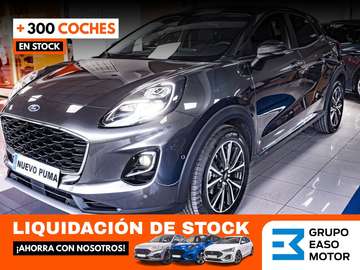 1.0 EcoBoost MHEV Titanium 125