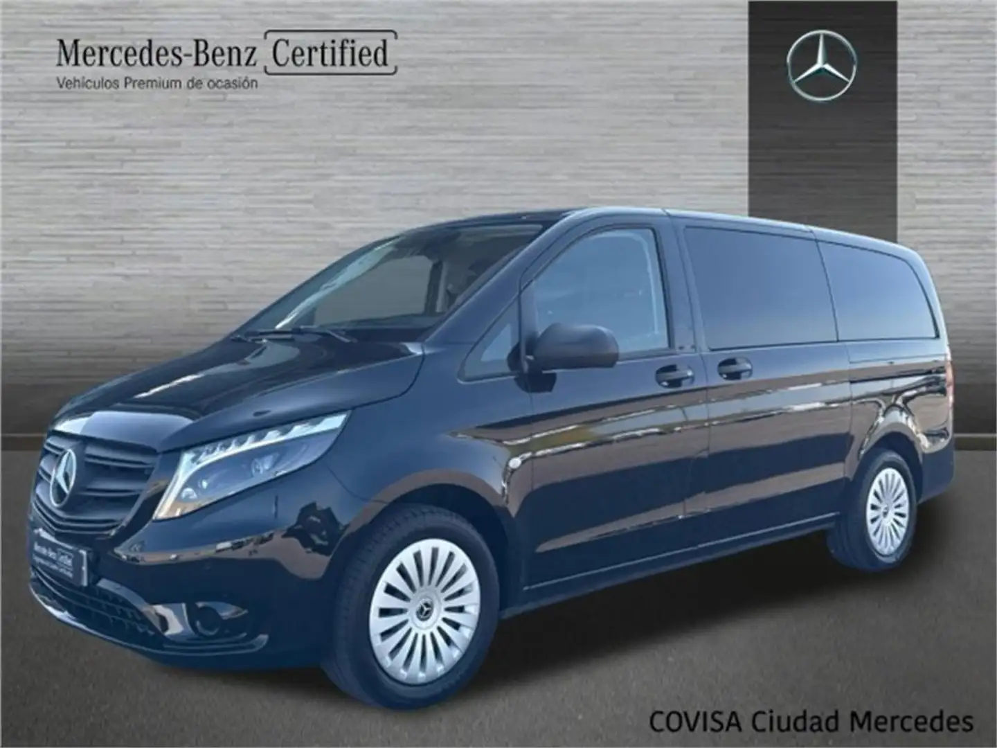 Mercedes-Benz Vito Mercedes-Benz  116 CDI Tourer Pro Larga - 1