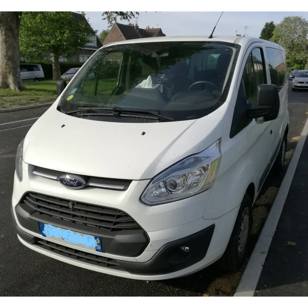 Ford Tourneo Custom 300 L1H1 2.2 TDCi 125 Trend - 1