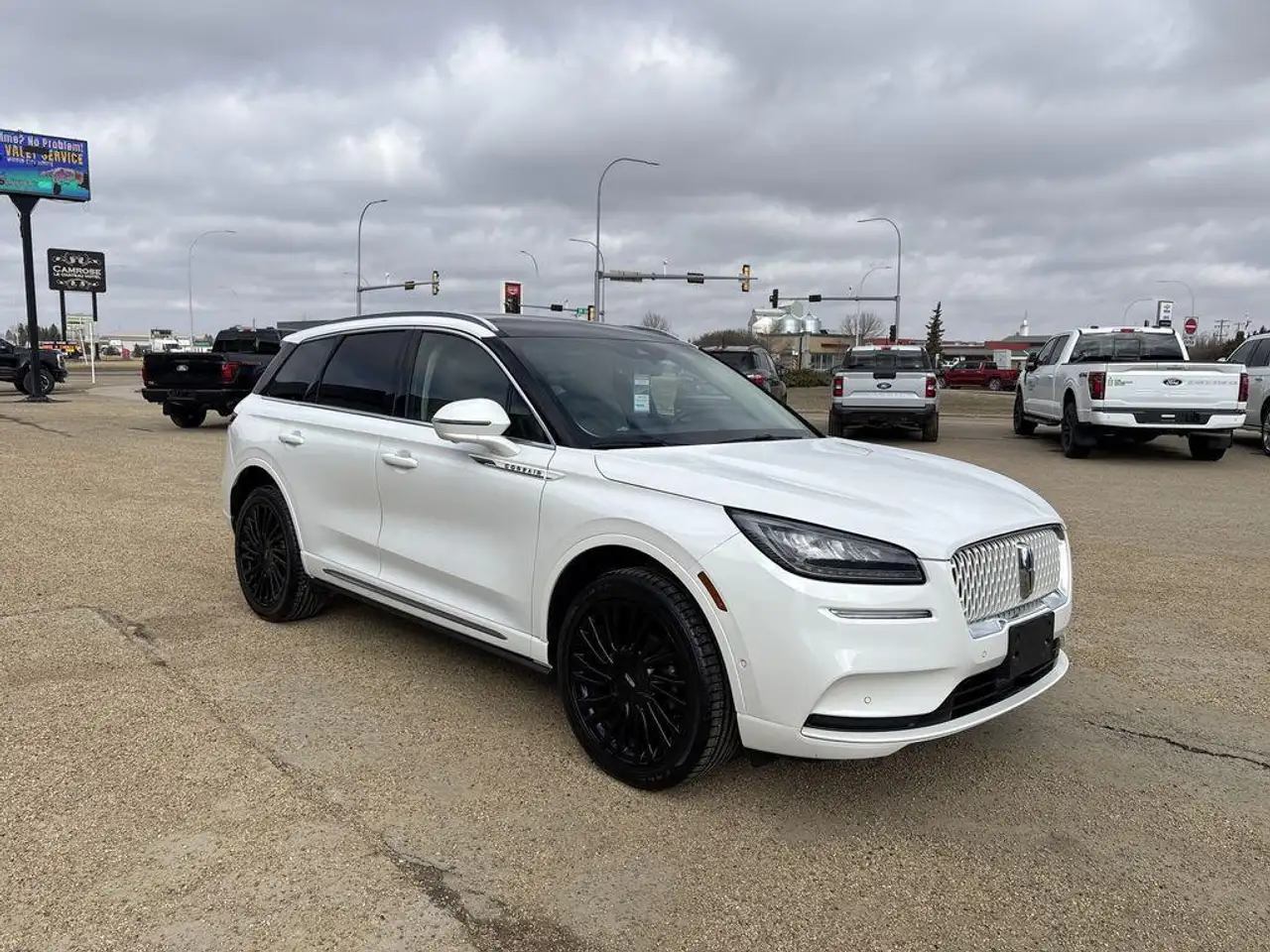 2022 Lincoln Corsair