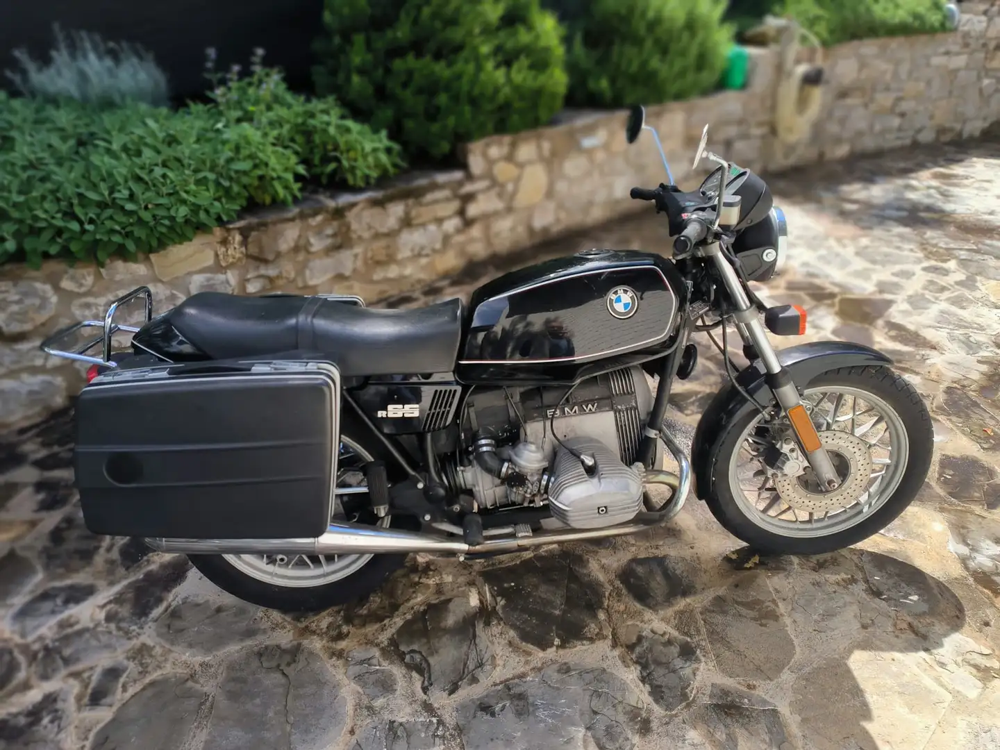 BMW R 65 Nero - 1