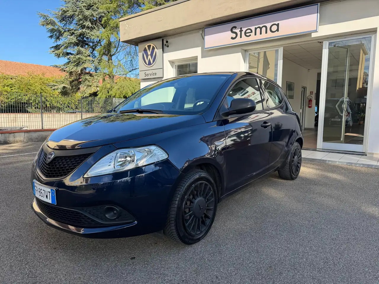 Lancia Ypsilon