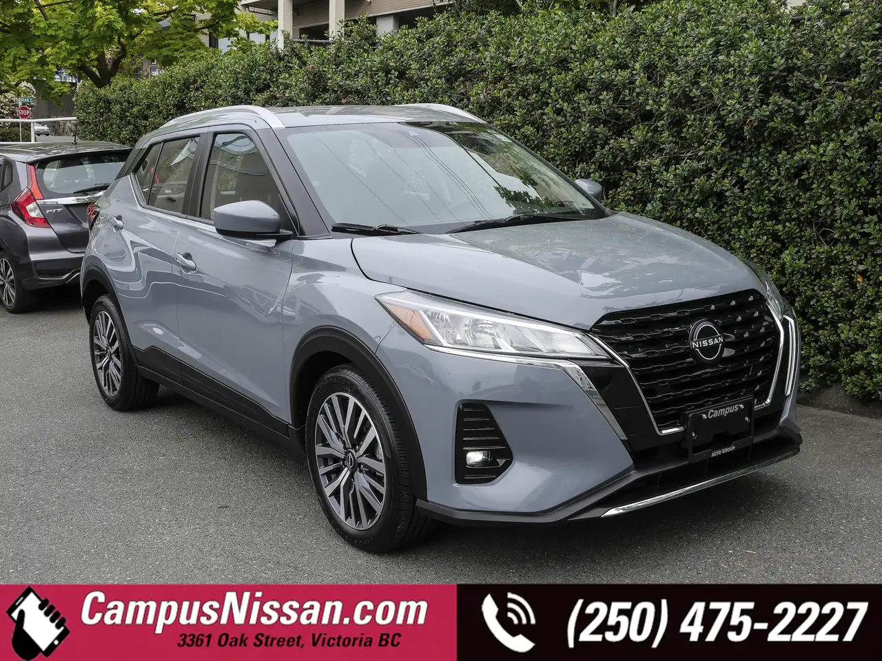 2025 Nissan Kicks