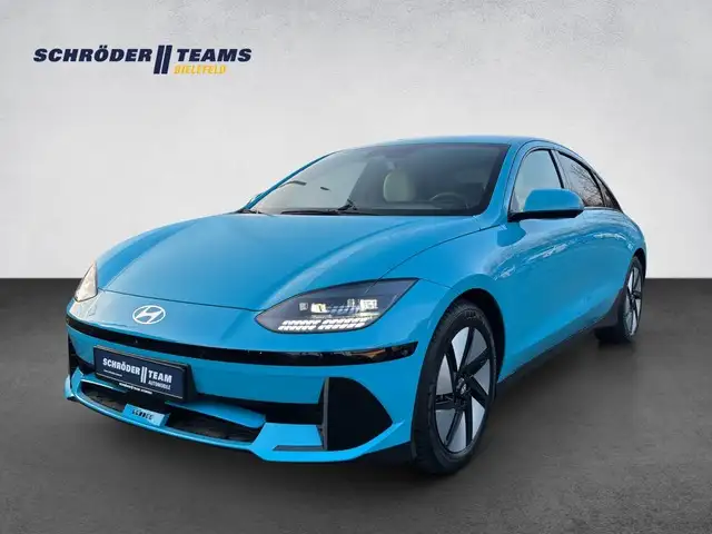 Hyundai IONIQ 6 Elektro 77,4 kWh Techniq NSCC/MATRIX/HEADU