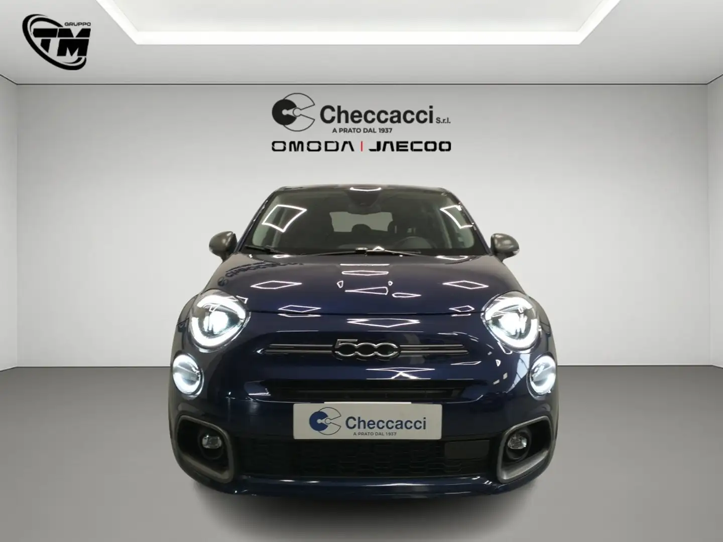 Fiat 500X 1.3 mjet Sport 95cv * 23.000 KM * 2024 * Weiß - 2