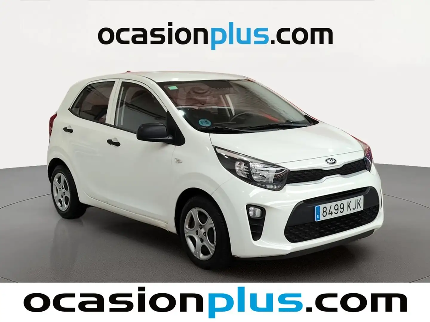 Kia Picanto 1.0 CVVTEco-Dynamics Concept Blanco - 2