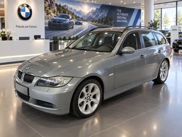 BMW 218 SERIE touring 325i TOURING LUXE E91 2.5 6 CYLINDRES 218 / BOITE MECA