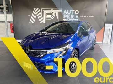 Clio 1.0 tce Techno 90cv