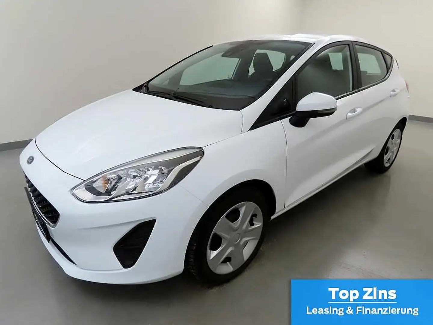 Ford Fiesta 1.1 Cool&Connect Kamera+LED+PDC Blanco - 2