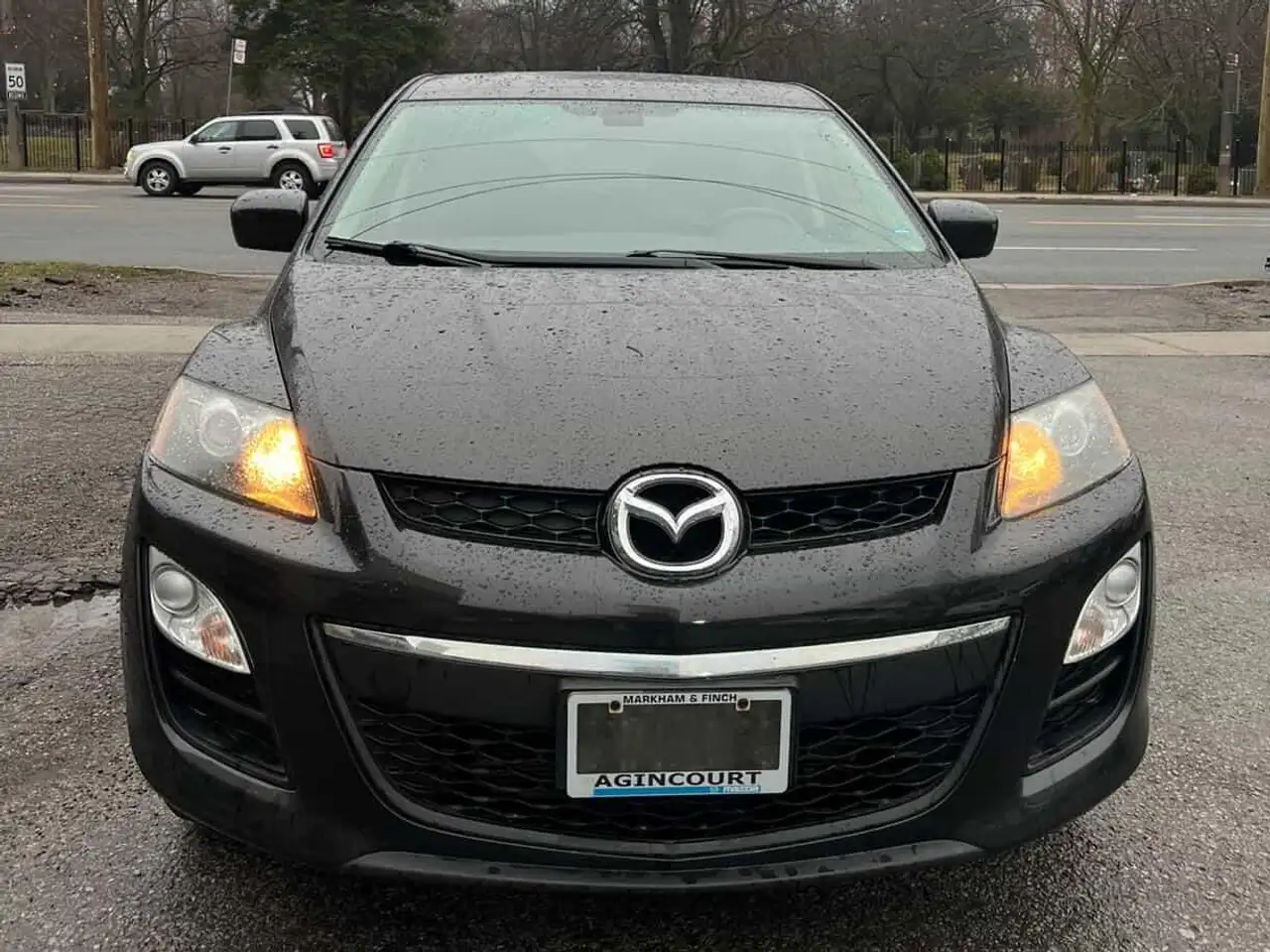 Mazda CX-7 снимка Mazda CX-7