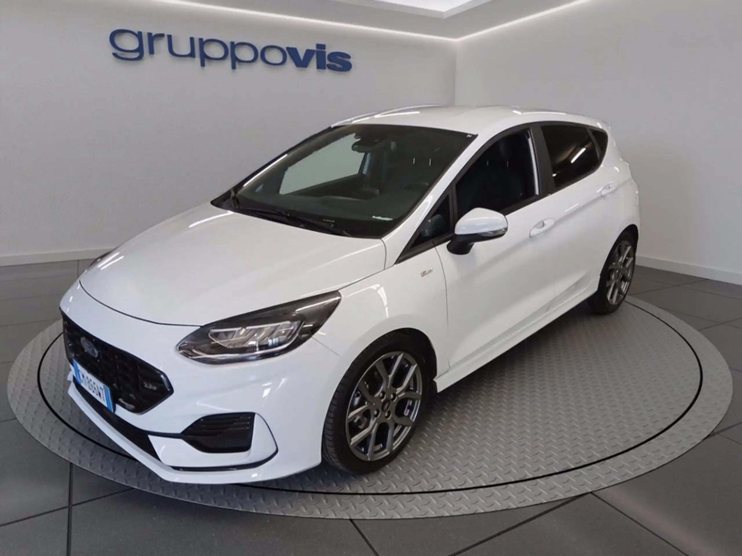 Ford Fiesta 2023