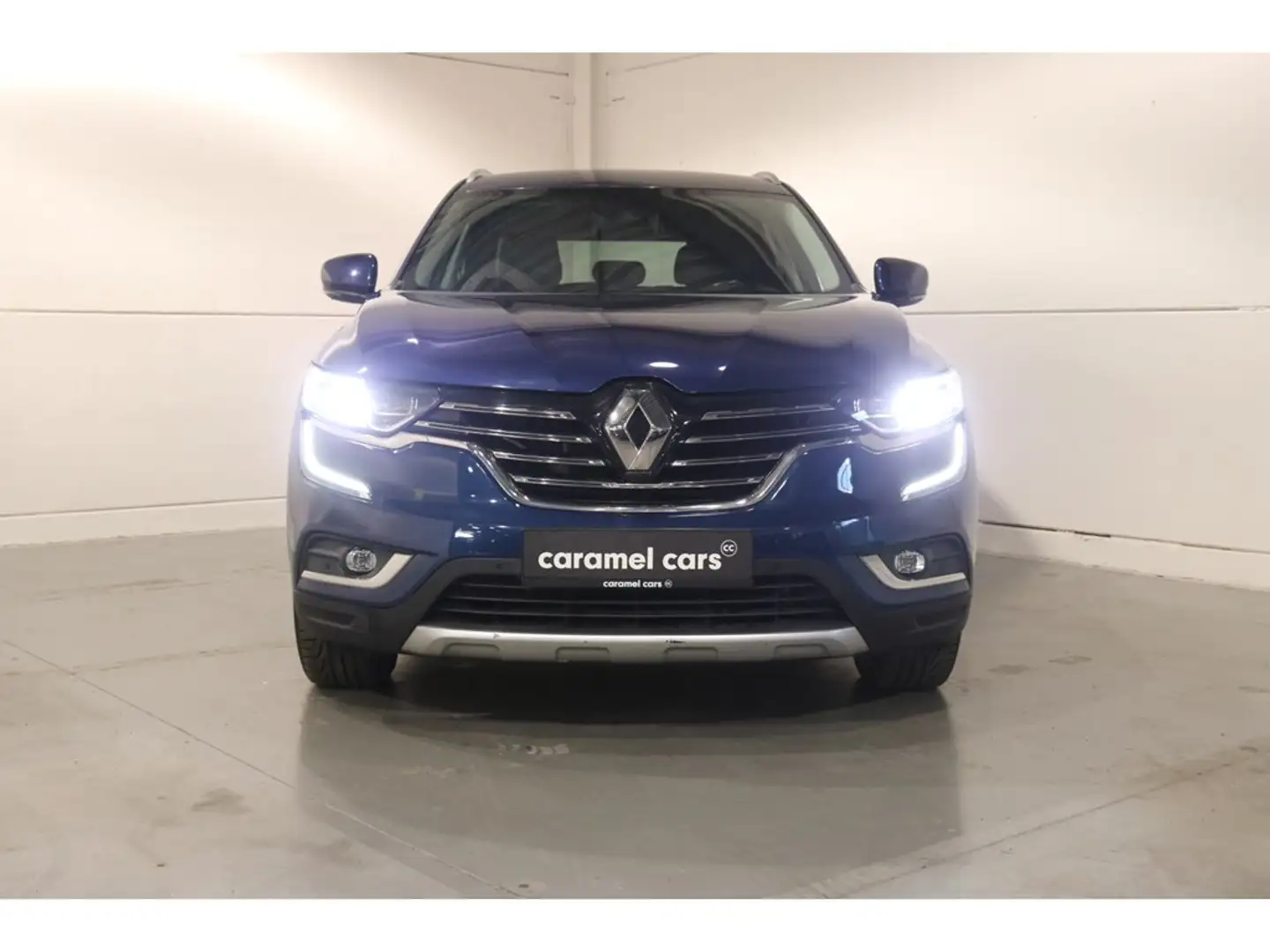 Renault Koleos 2.0d *AUTOMAAT*LED*GPS*DAB*SENSOREN*CAMERA* Modrá - 2