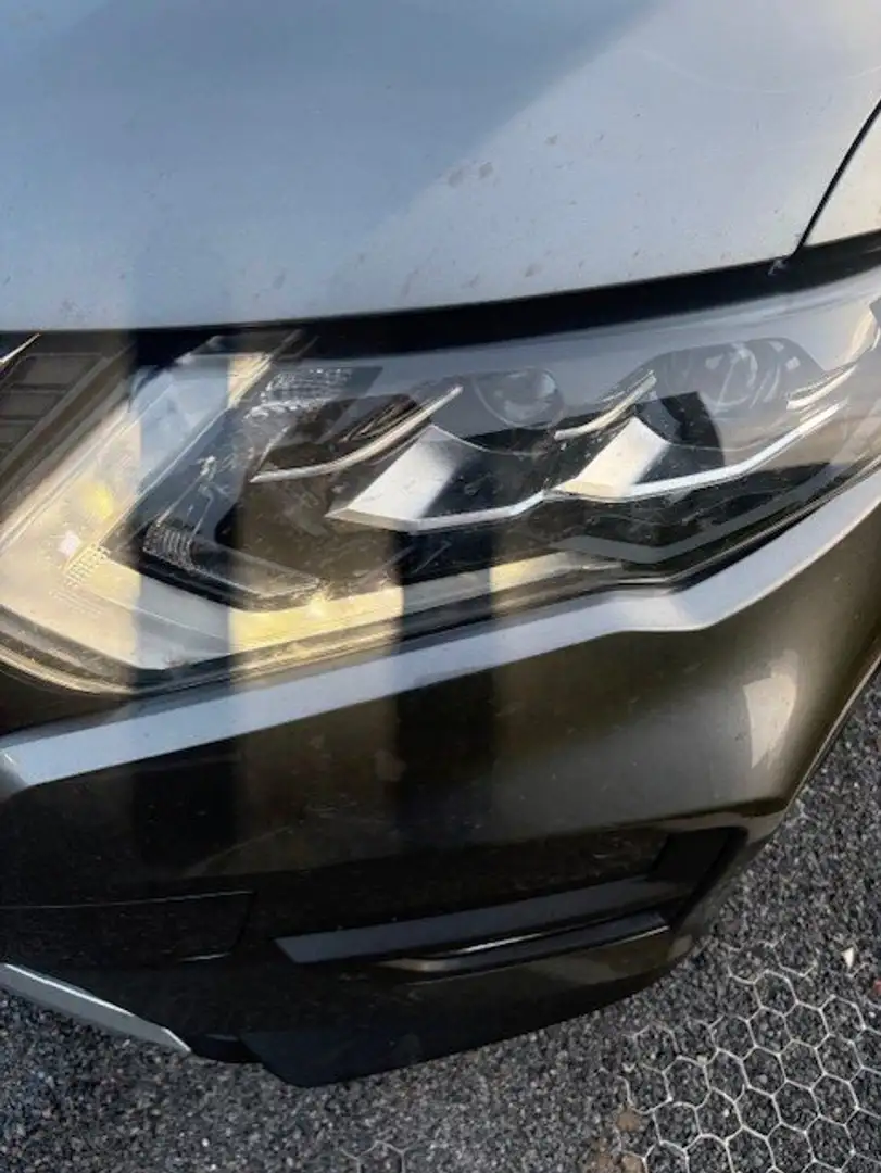 Nissan X-Trail X-Trail 1.7 dCi 2WD Tekna 7pl. Gris - 2