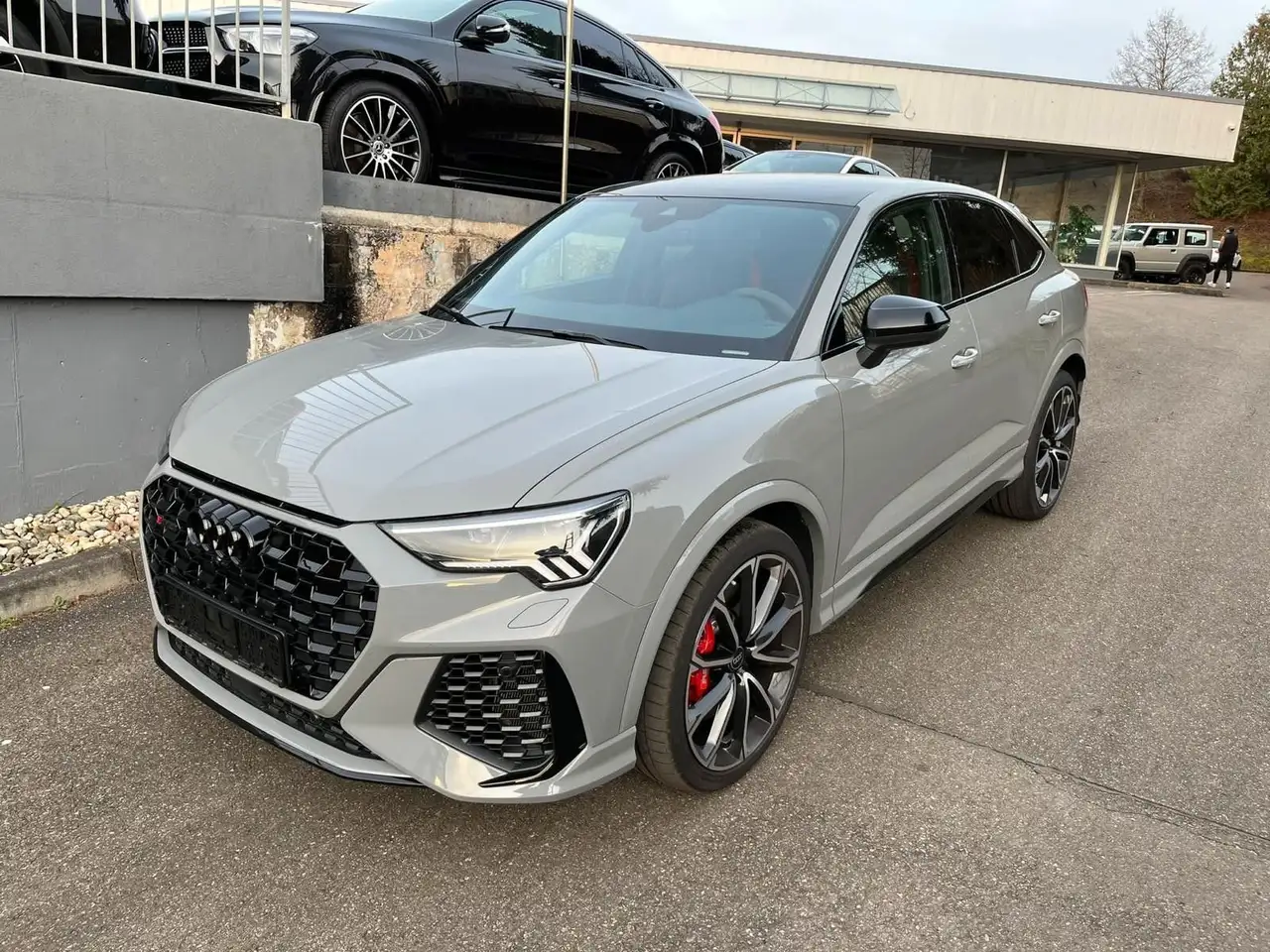 Audi RS Q3