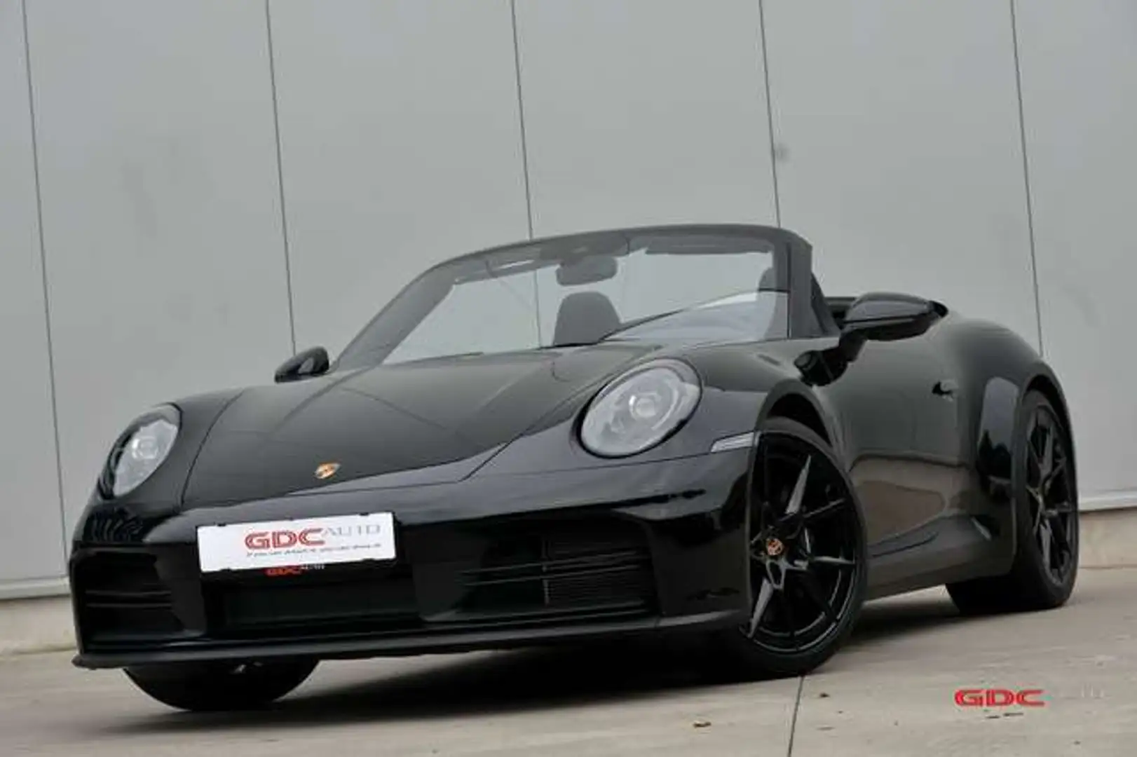 Porsche 911 Cabriolet 992.2 l Bose l Sportuitlaat. Schwarz - 2