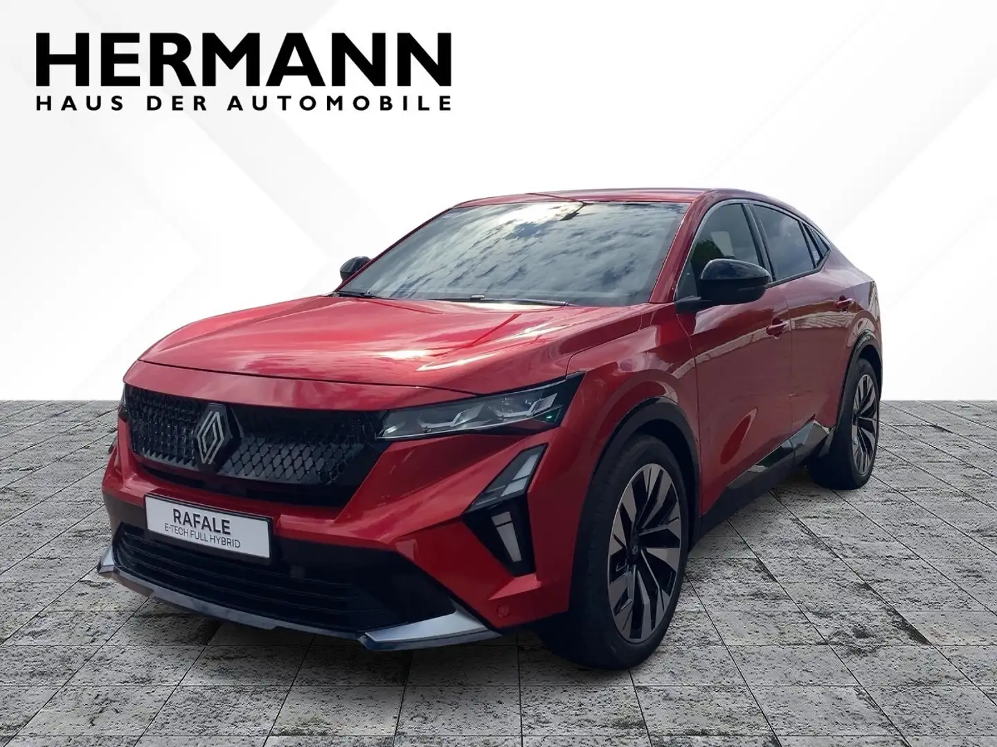 Renault Rafale E 1.2 E Hybrid 200 -Tech Full Techno *LED Rosso - 1
