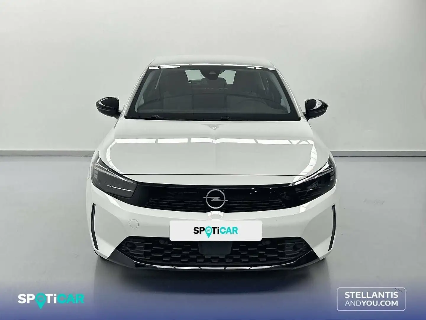 Opel Corsa 1.2 XEL S/S Edition 75 Wit - 2