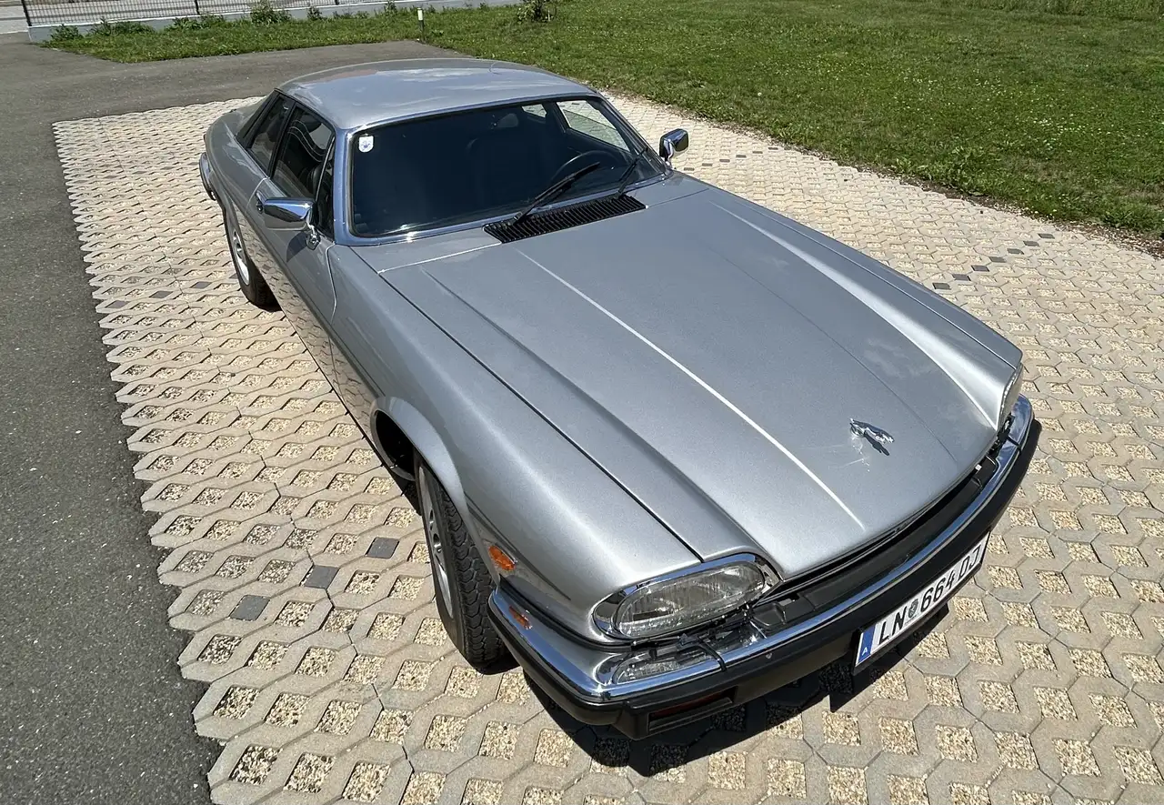 Jaguar XJS HE Automatik, foto 2