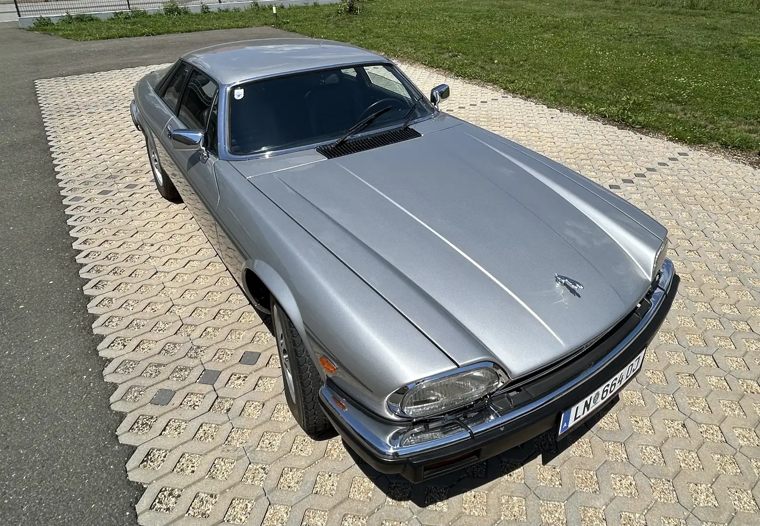 Jaguar XJS HE Automatik - 2