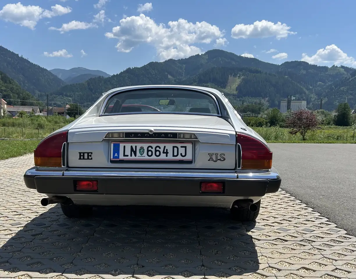 Jaguar XJS HE Automatik, foto 4