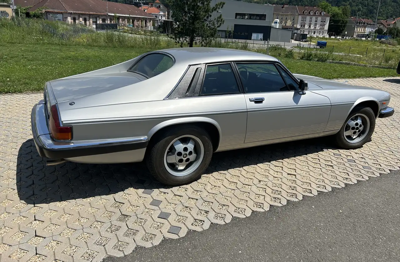 Jaguar XJS HE Automatik, foto 3