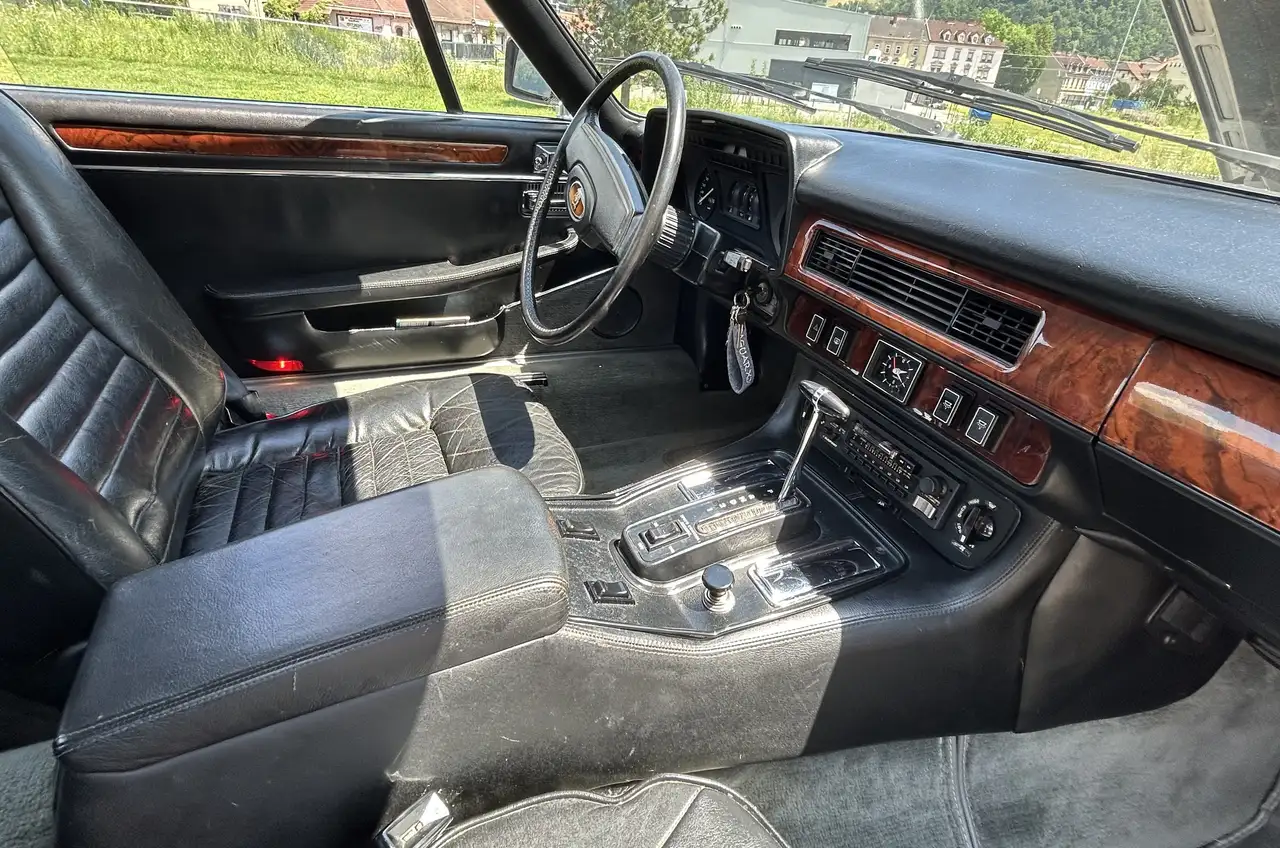 Jaguar XJS HE Automatik, foto 8