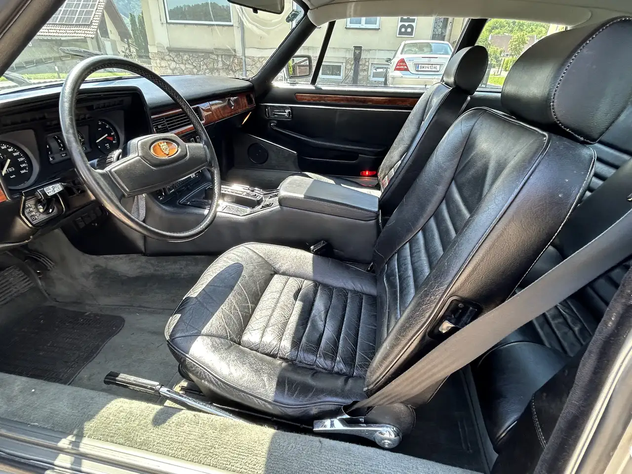 Jaguar XJS HE Automatik, foto 10