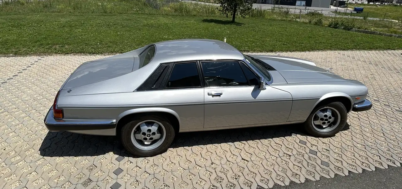 Jaguar XJS HE Automatik, foto 5