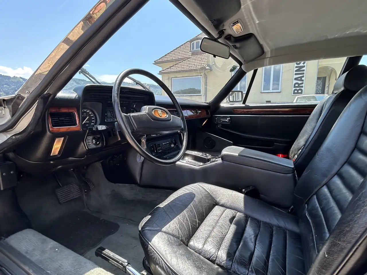 Jaguar XJS HE Automatik, foto 11