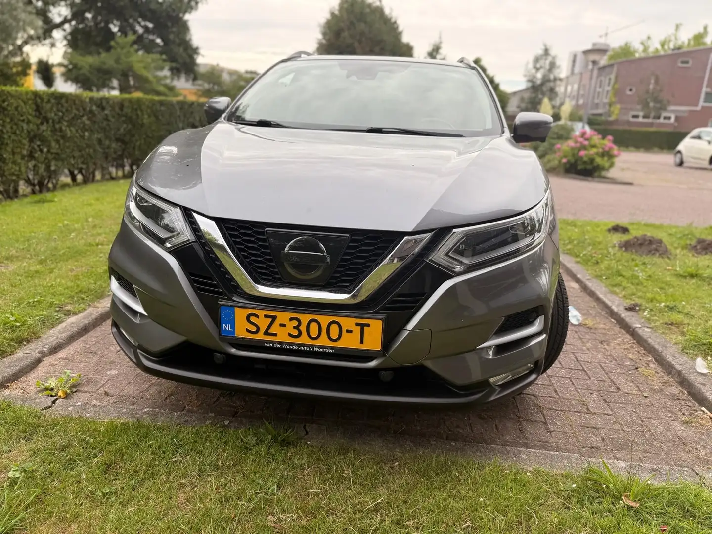 Nissan Qashqai Qashqai 1.5 dCi Bns. Edition Brons - 1