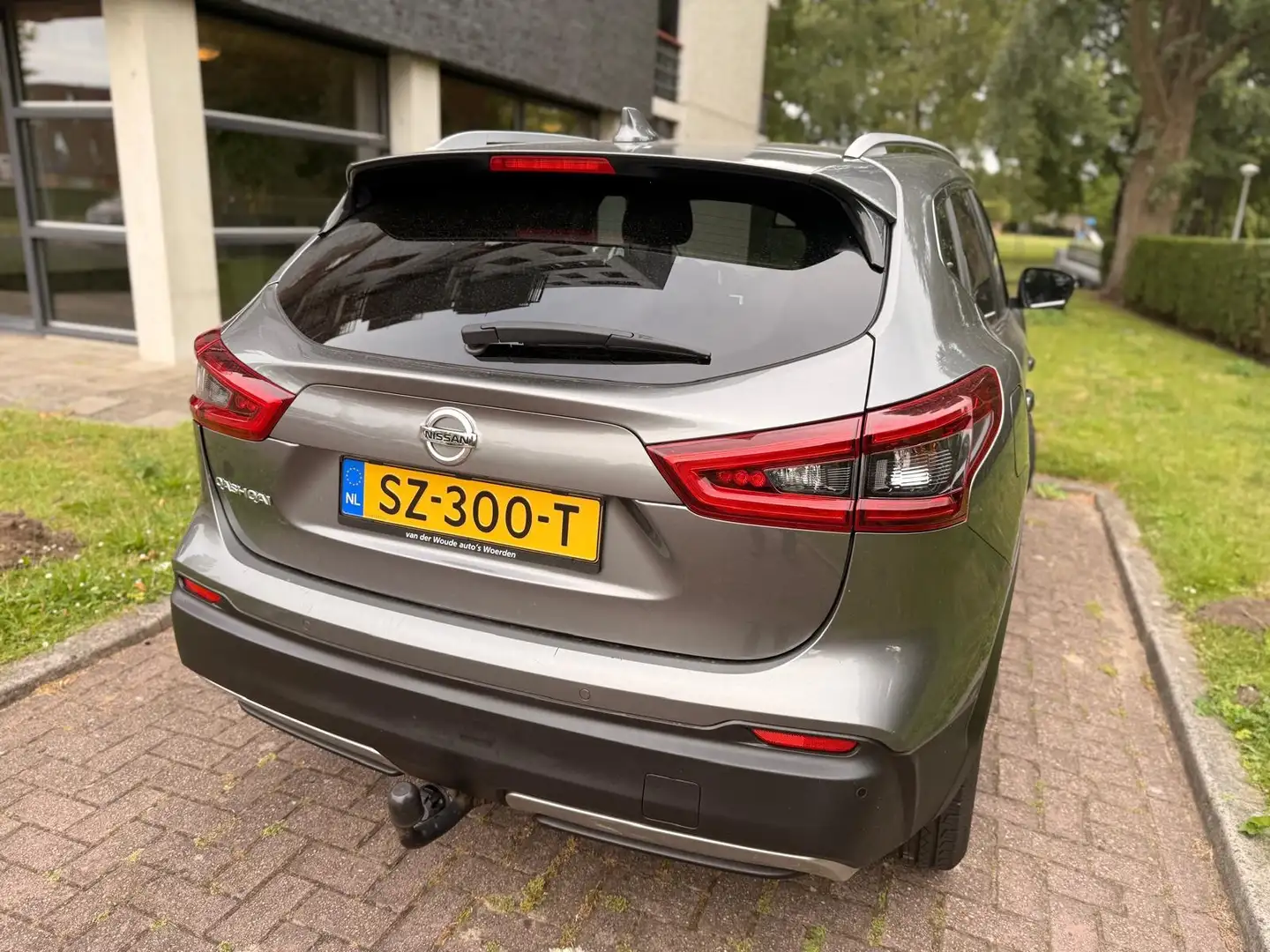 Nissan Qashqai Qashqai 1.5 dCi Bns. Edition Brons - 2