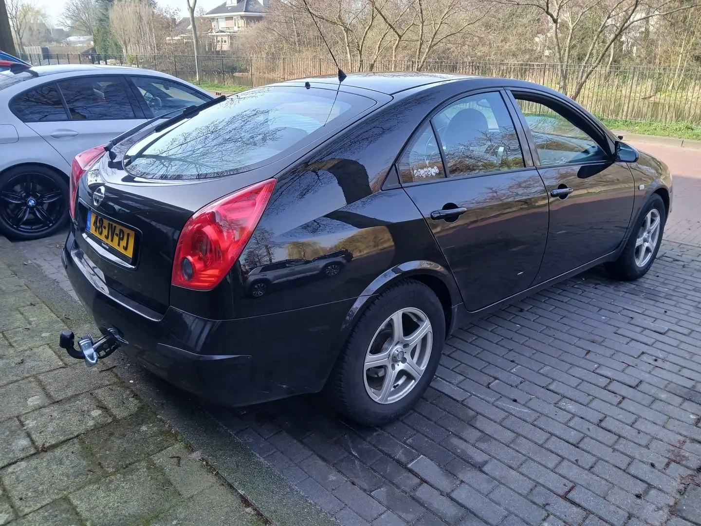 Nissan Primera 2.0 Tekna Negro - 2