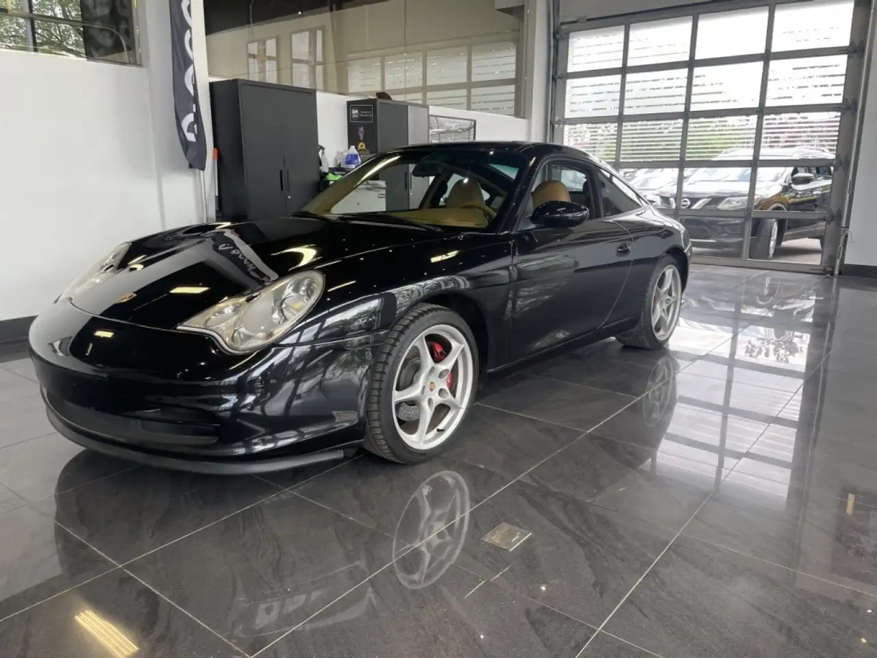 2002 Porsche 911