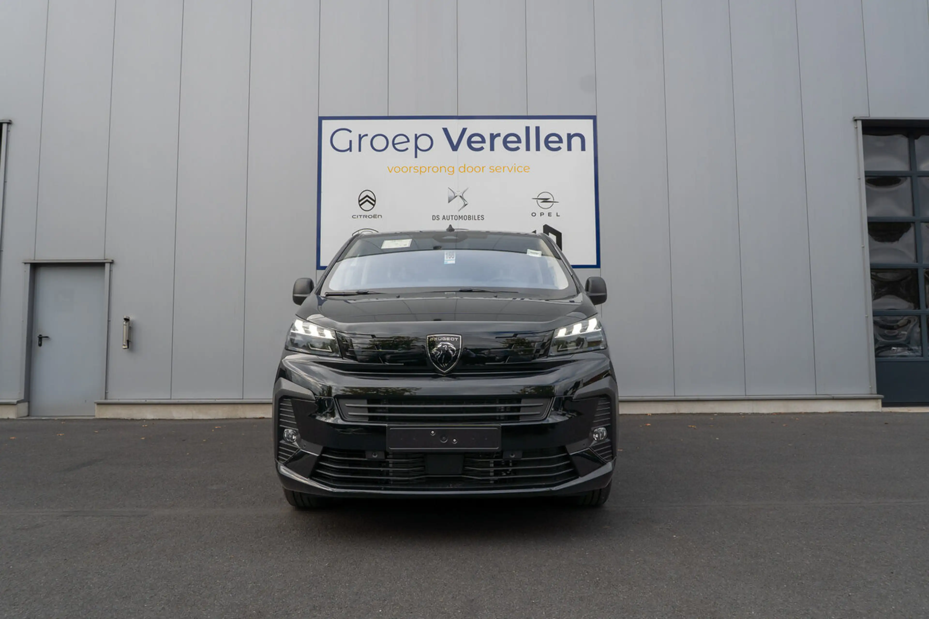 Peugeot Expert Dubbele Cabine XL 180PK Automaat *DEMO* Leder -... — photo 2