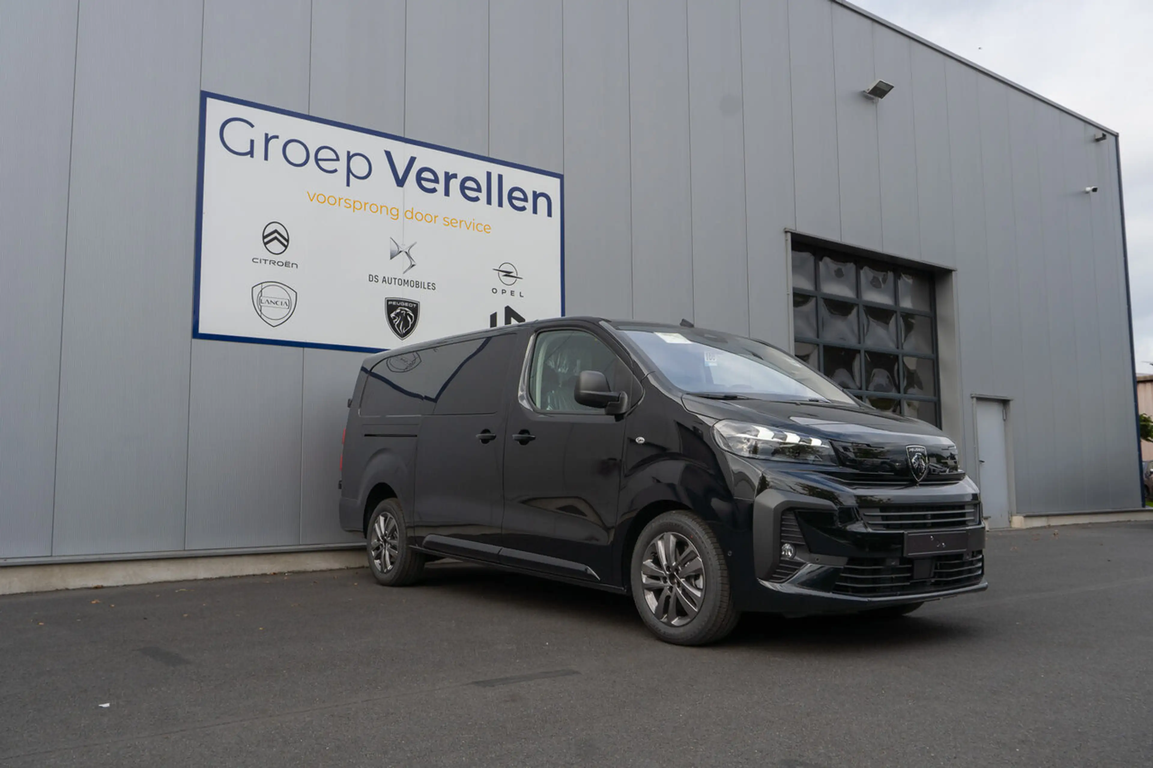 Peugeot Expert Dubbele Cabine XL 180PK Automaat *DEMO* Leder -... — photo 3