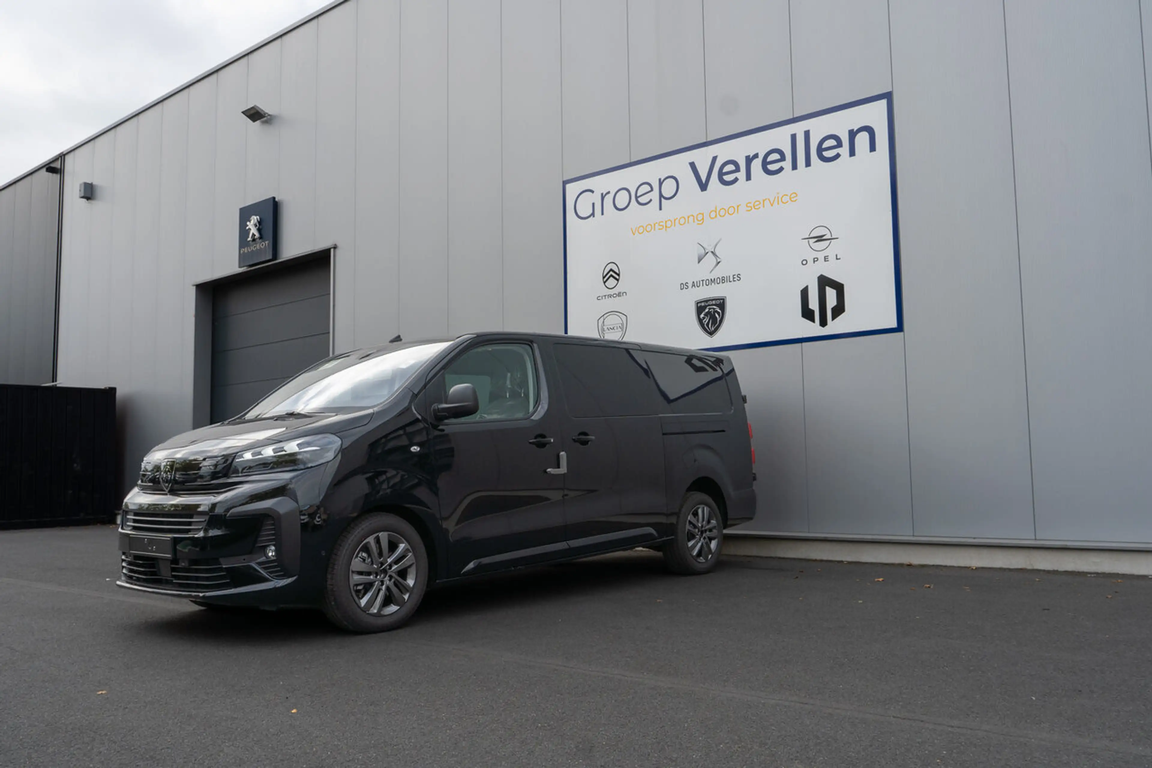 Peugeot Expert Dubbele Cabine XL 180PK Automaat *DEMO* Leder -... — photo 9