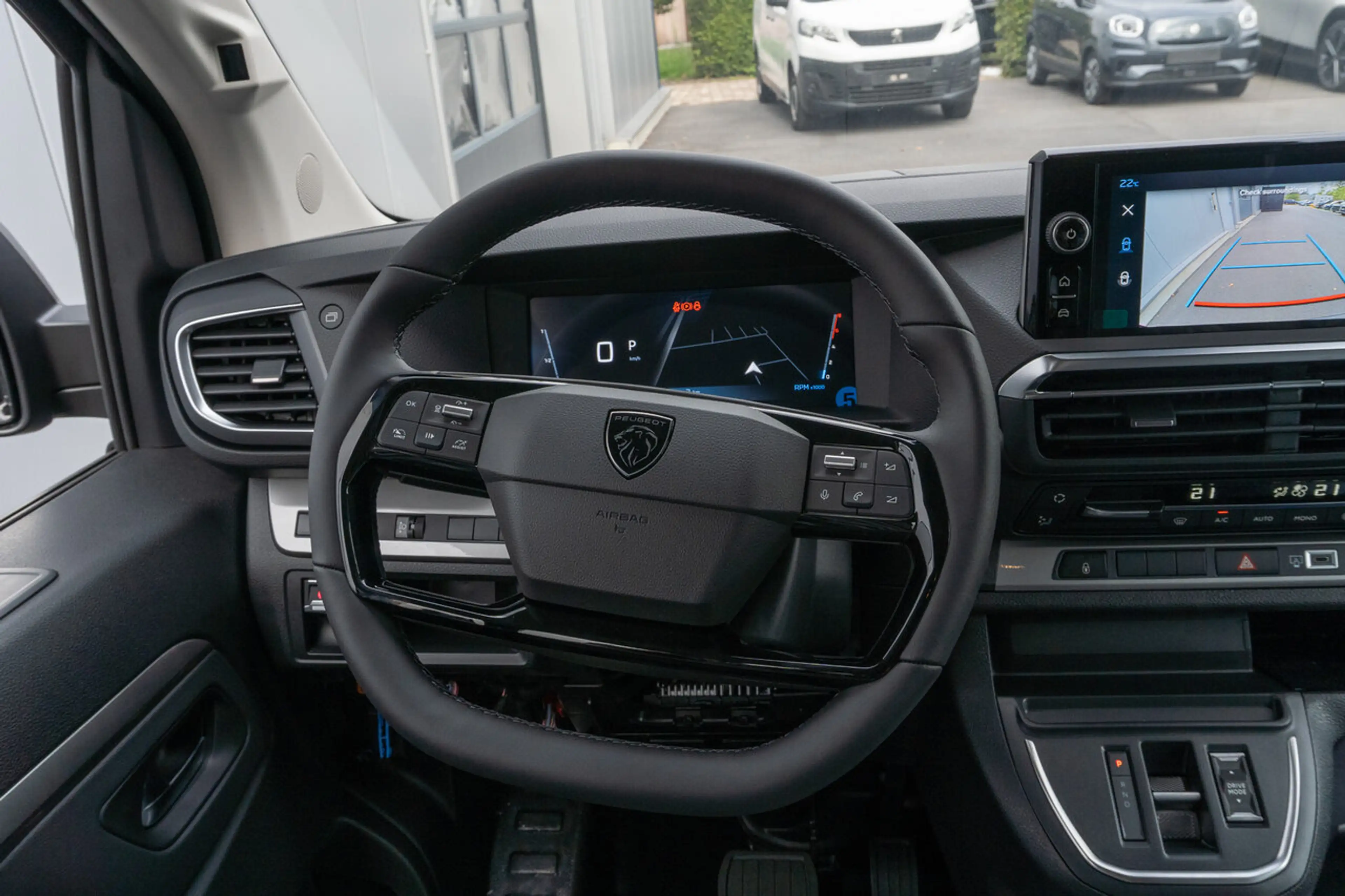 Peugeot Expert Dubbele Cabine XL 180PK Automaat *DEMO* Leder -... — photo 11
