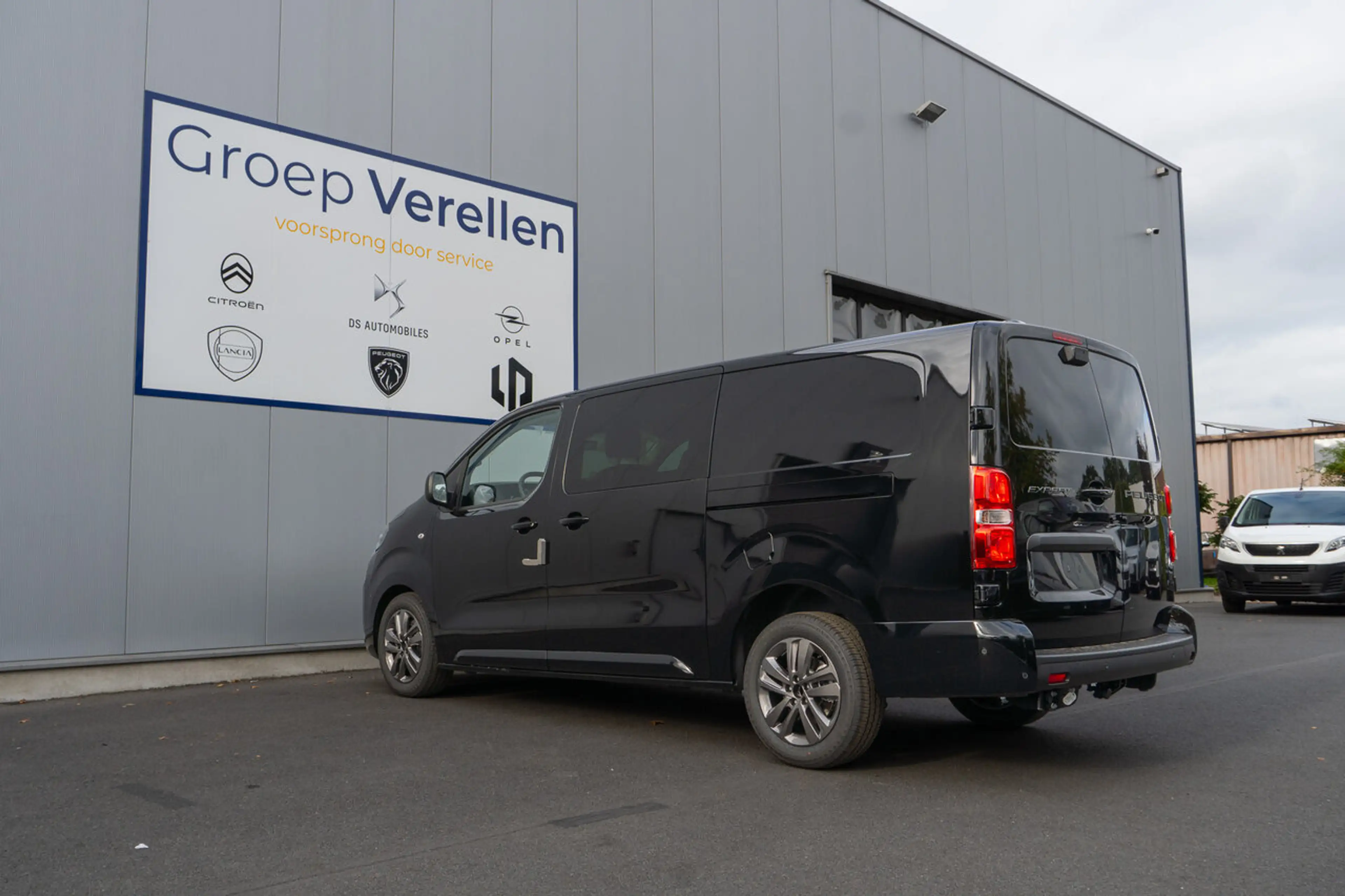 Peugeot Expert Dubbele Cabine XL 180PK Automaat *DEMO* Leder -... — photo 7