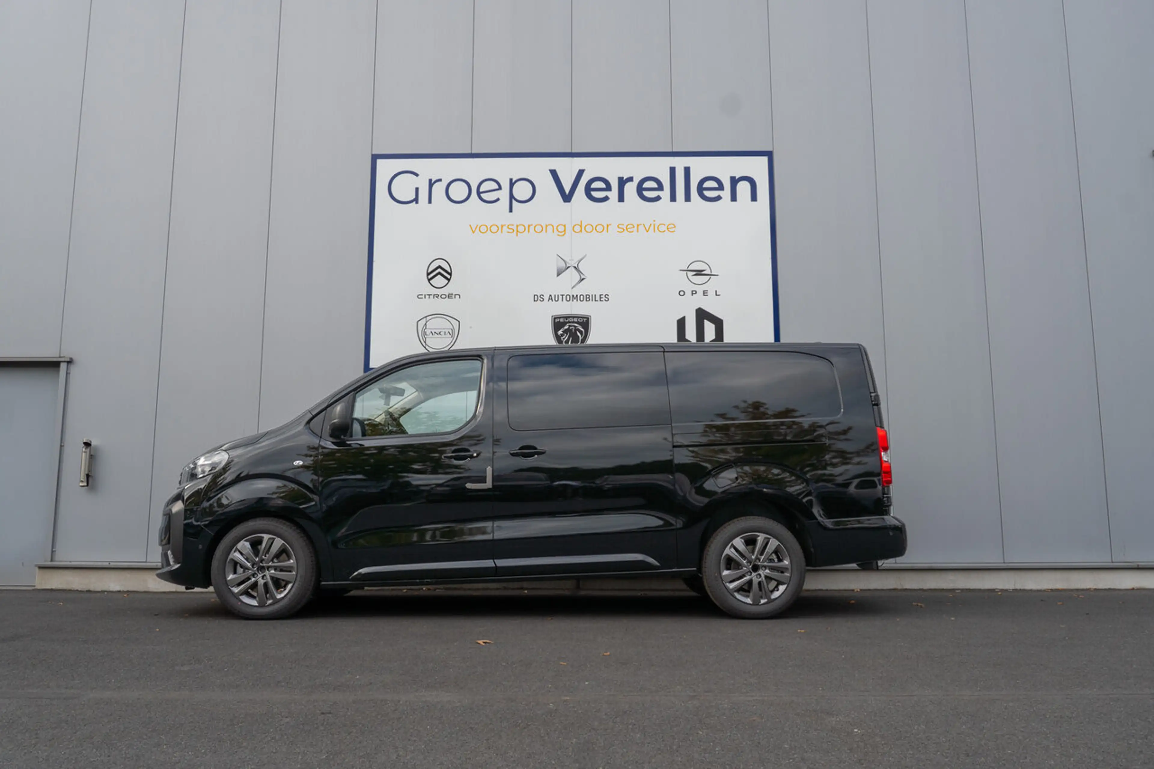 Peugeot Expert Dubbele Cabine XL 180PK Automaat *DEMO* Leder -... — photo 8