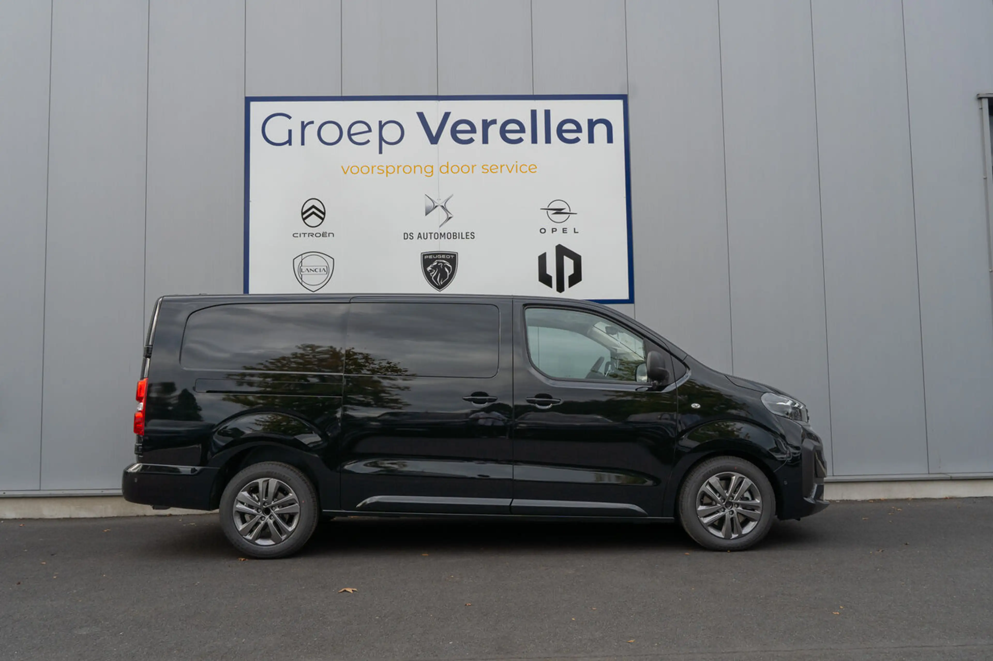 Peugeot Expert Dubbele Cabine XL 180PK Automaat *DEMO* Leder -... — photo 4
