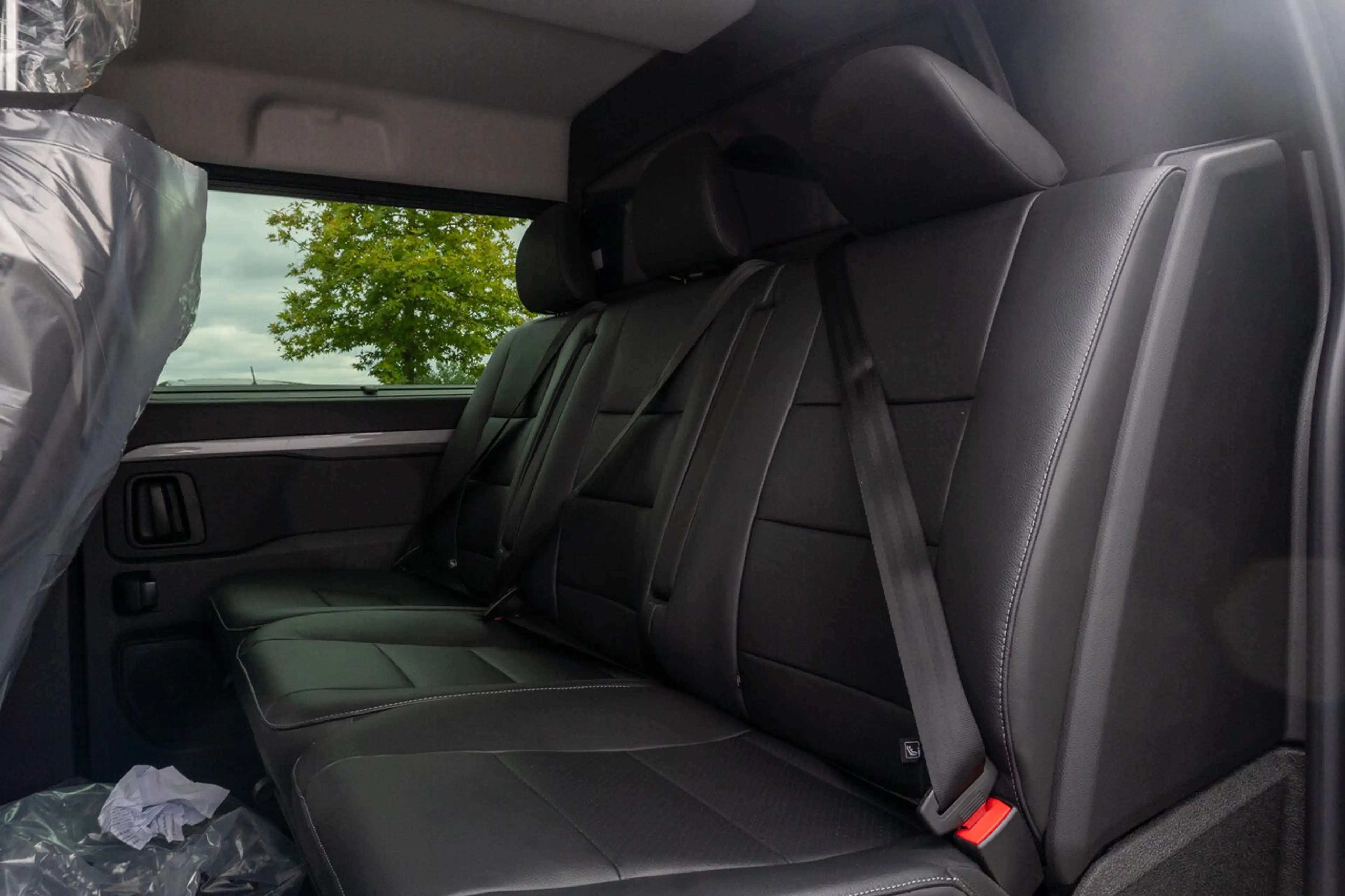Peugeot Expert Dubbele Cabine XL 180PK Automaat *DEMO* Leder -... — photo 15